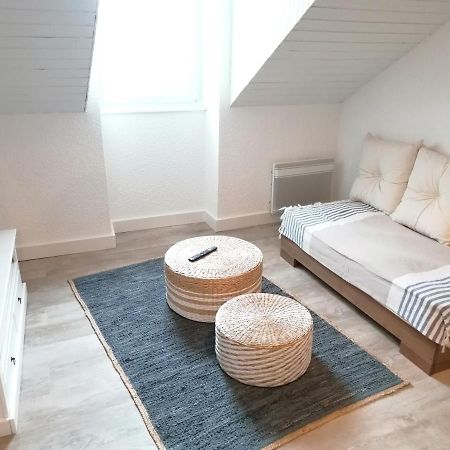 Appartement Esprit Mer classé 2 étoiles Auray Exterior foto