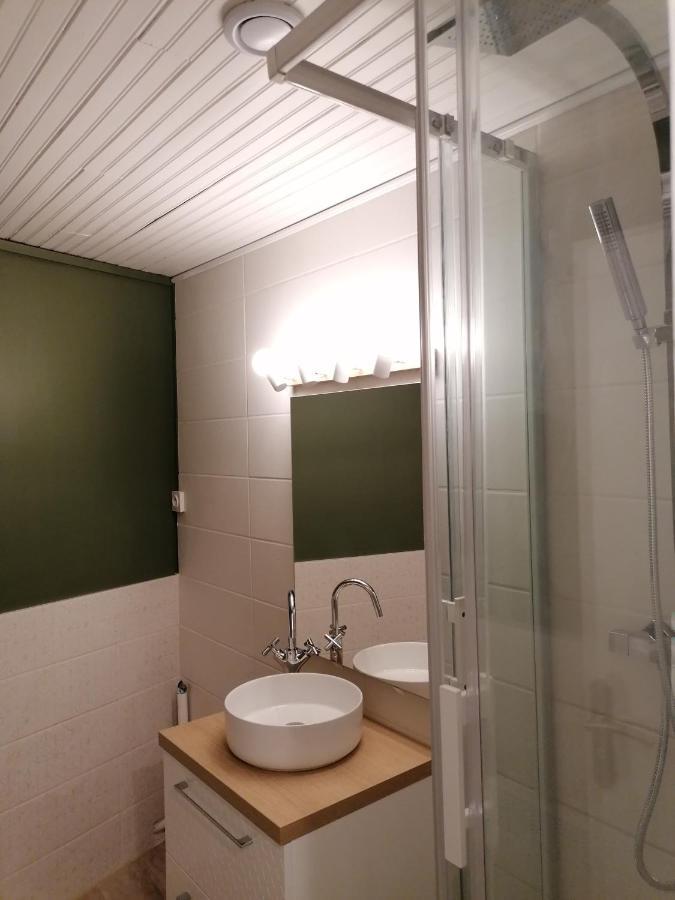 Appartement Esprit Mer classé 2 étoiles Auray Exterior foto