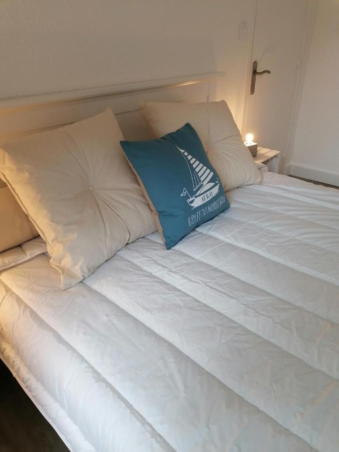 Appartement Esprit Mer classé 2 étoiles Auray Exterior foto